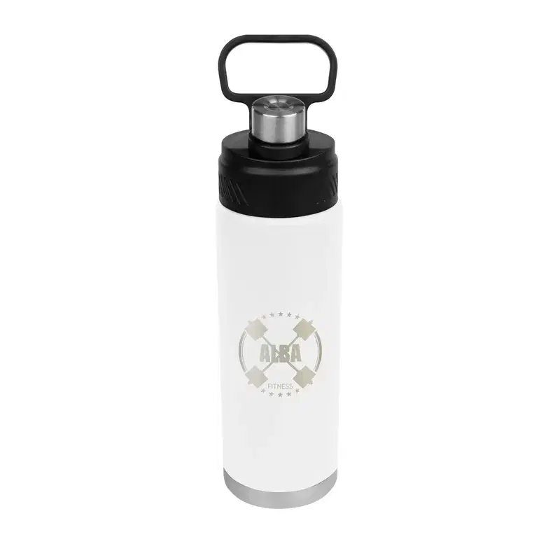 Stainless Steel Leighton Bottle - 24 Oz.