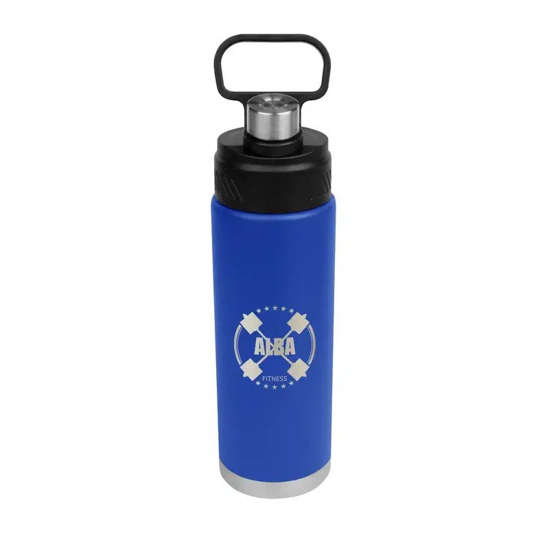 Stainless Steel Leighton Bottle - 24 Oz.