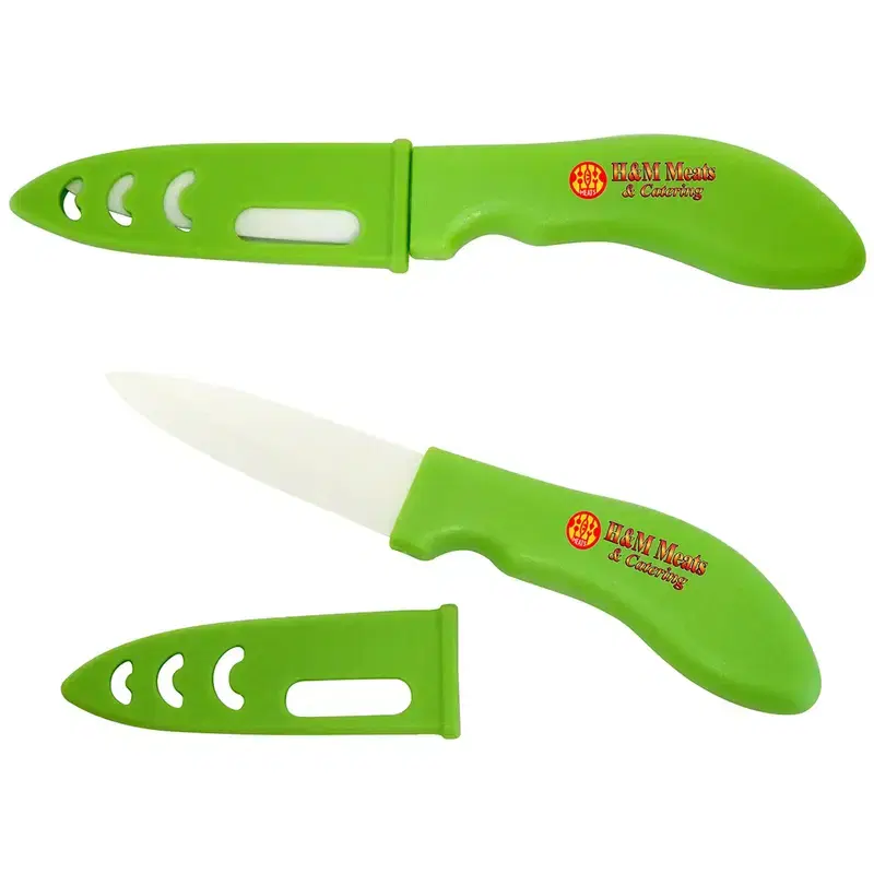 Personalized Ceramic Paring Knife - 3"