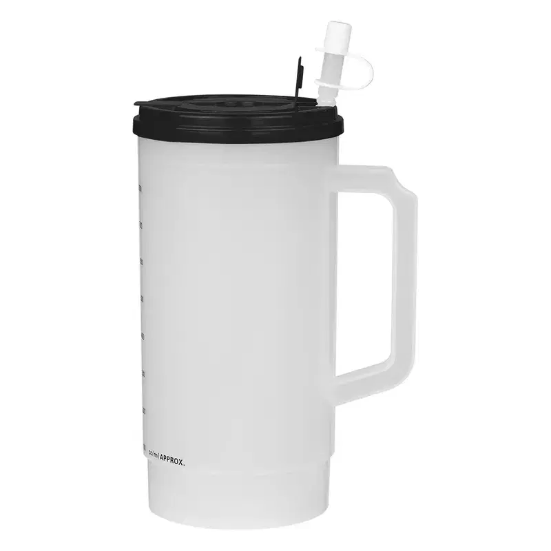 Medical Tumbler With Measurements - 32 Oz.