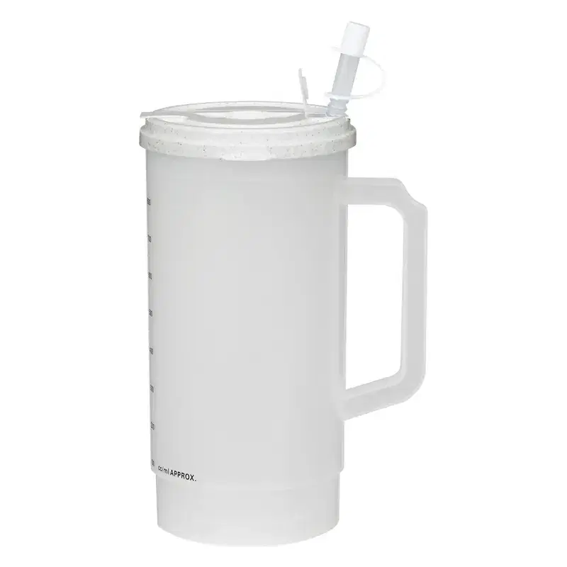 Medical Tumbler With Measurements - 32 Oz.