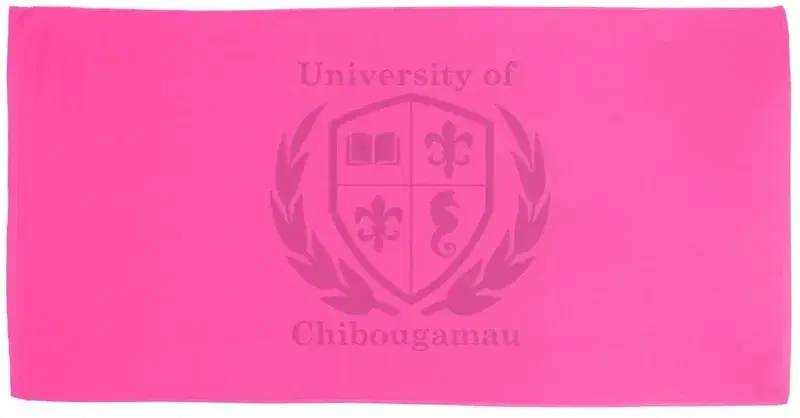 Velour Beach Towel - 35" x 60"