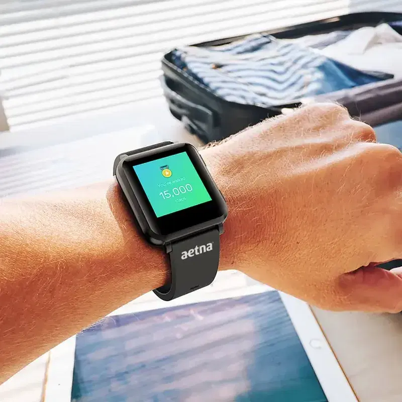 Vibe smartwatch 2024