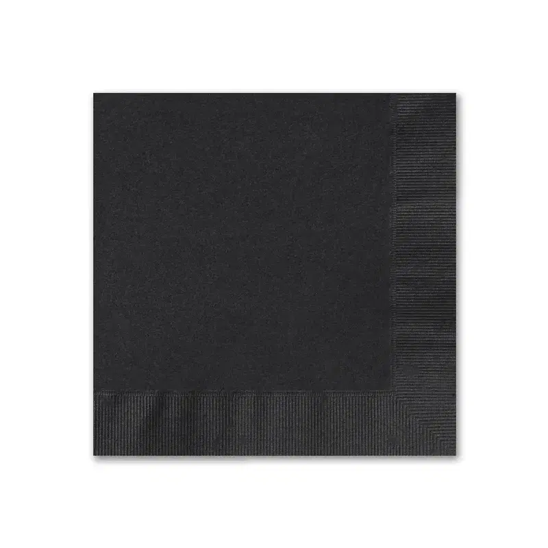 3-Ply Tissue Napkin - 4" x 4"