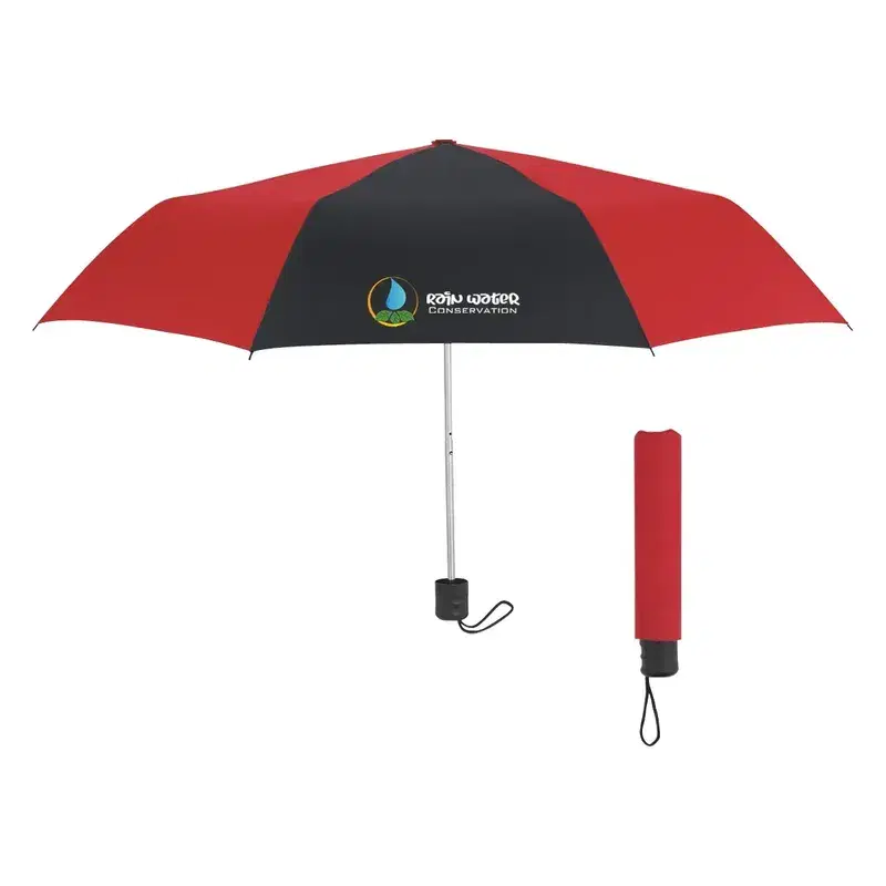 Arc Budget Telescopic Umbrella - 42"