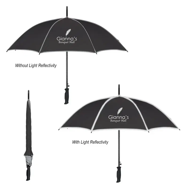 Arc Reflective Umbrella - 46"