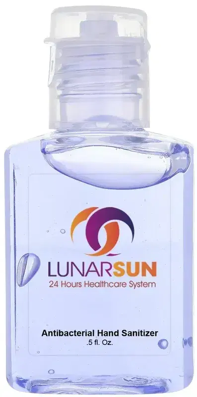 .5 Oz. Hand Sanitizer