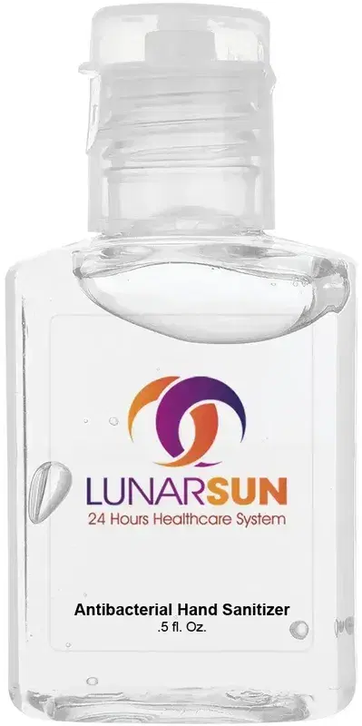 .5 Oz. Hand Sanitizer