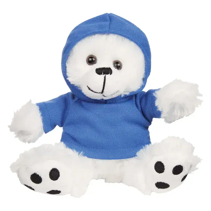 Imprinted Big Paw Bear - 6"