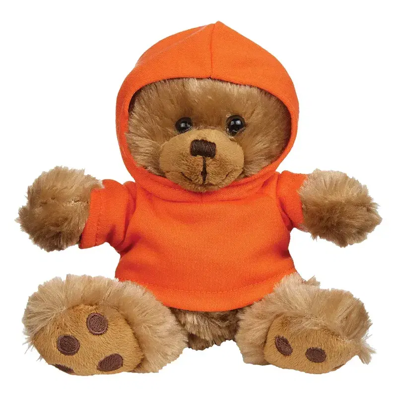 Imprinted Big Paw Bear - 6"