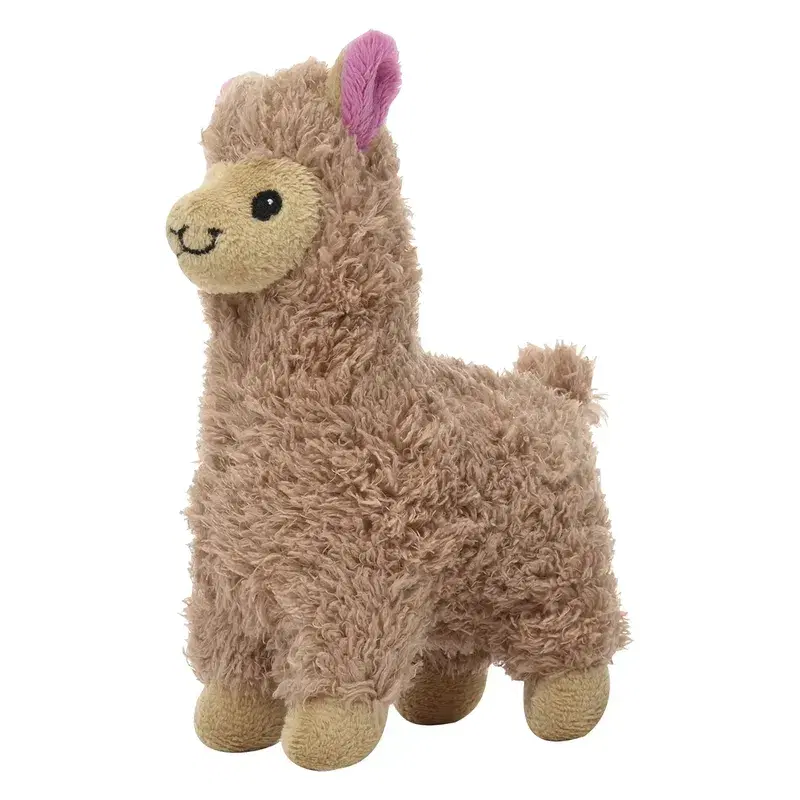 Logo Lana Llama - 6"