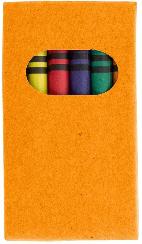Promotional 6-Piece Crayon Set