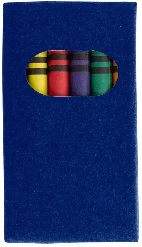 Promotional 6-Piece Crayon Set