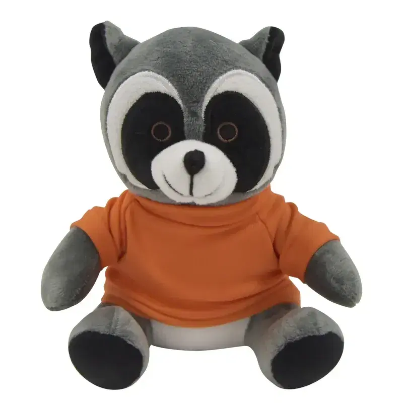 Promotional Rocco Raccoon - 6"