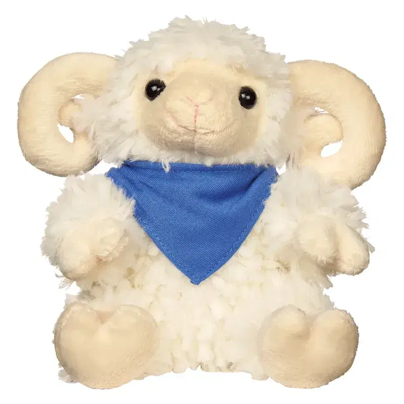 Promotional Rowdy Ram - 6"