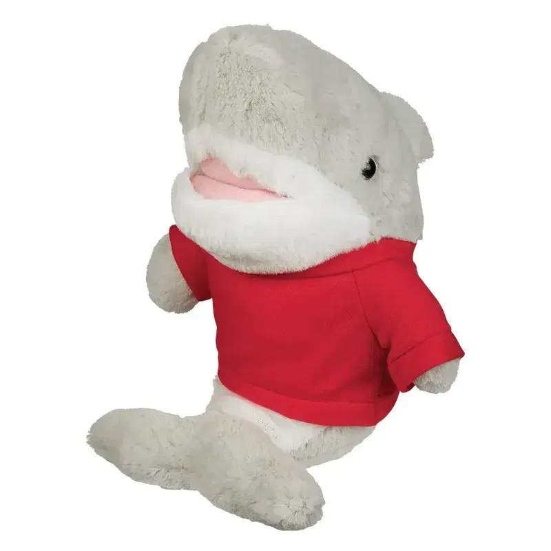 Logo Salty Shark - 6"