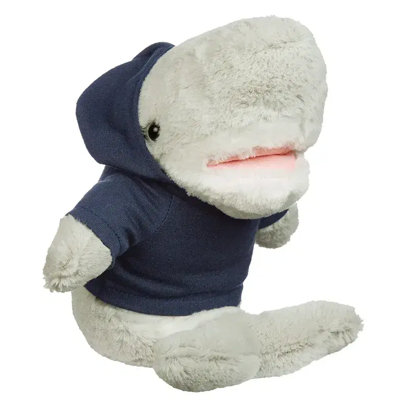 Logo Salty Shark - 6"