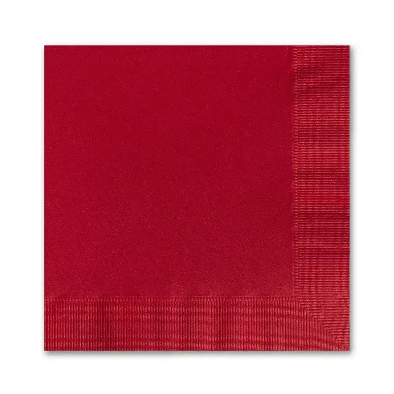 3-Ply Tissue Napkin - 6" x 6"