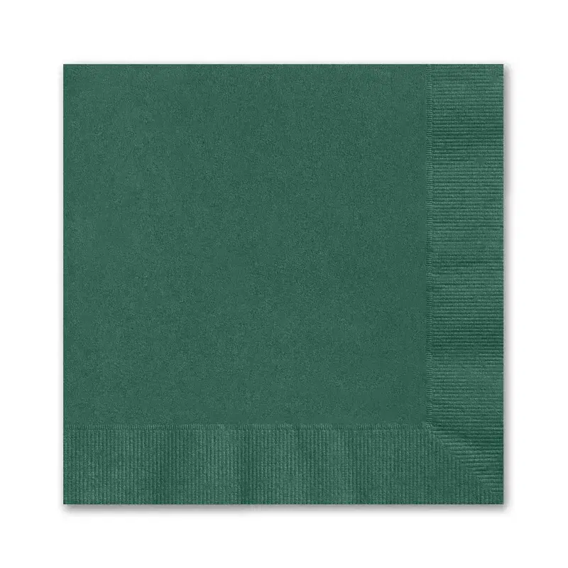 3-Ply Tissue Napkin - 6" x 6"