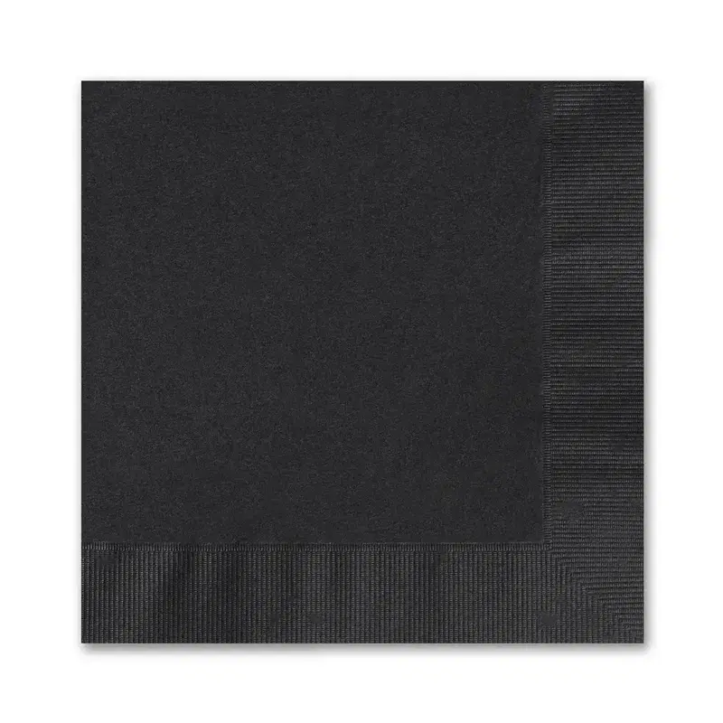 3-Ply Tissue Napkin - 6" x 6"