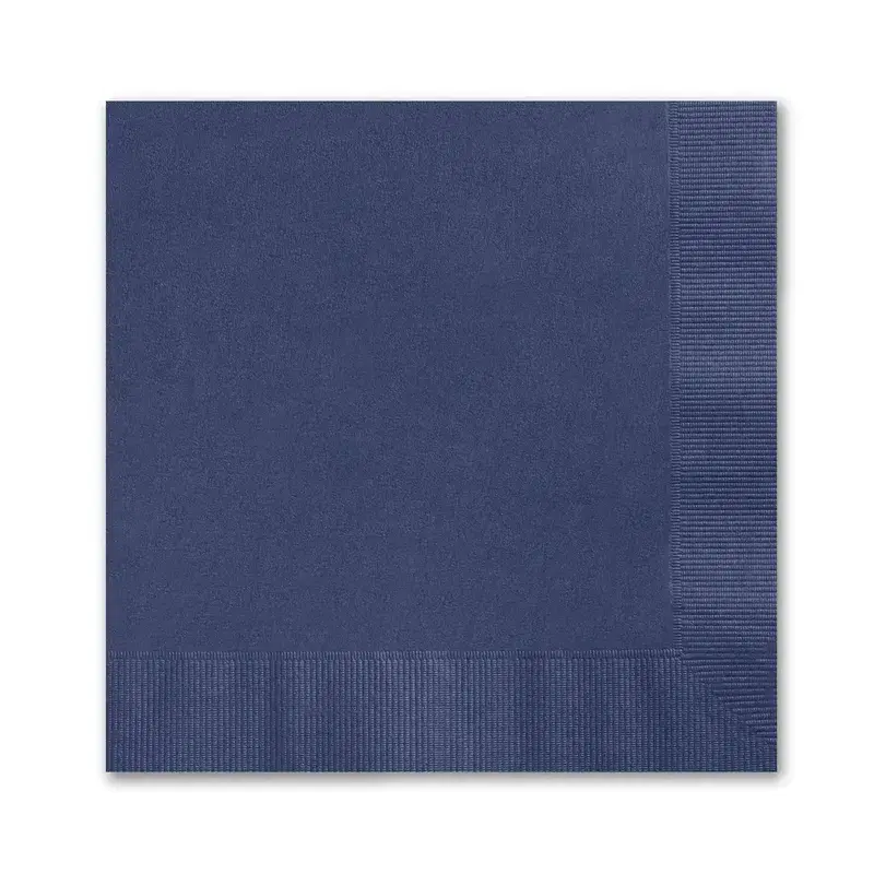 3-Ply Tissue Napkin - 6" x 6"