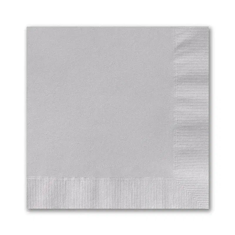 3-Ply Tissue Napkin - 6" x 6"