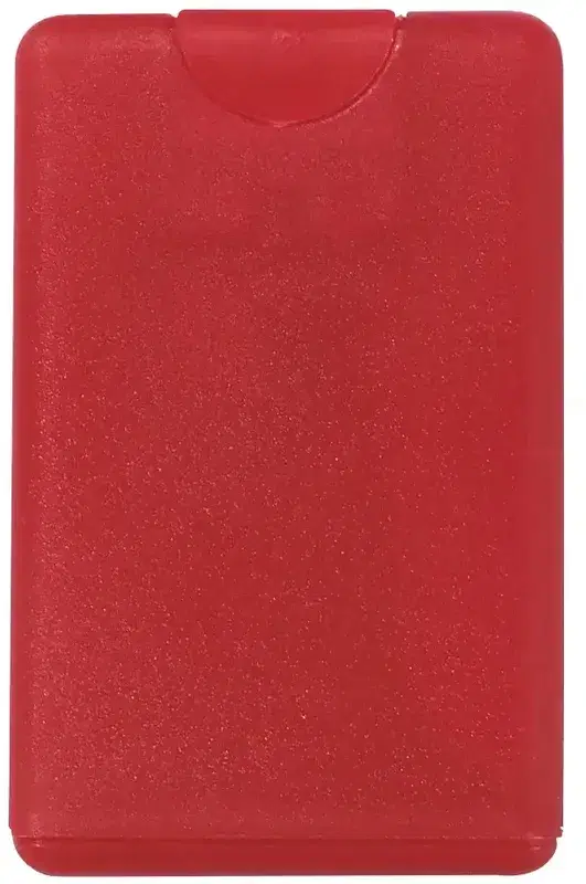 .66 Oz. Card Shape Hand Sanitizer