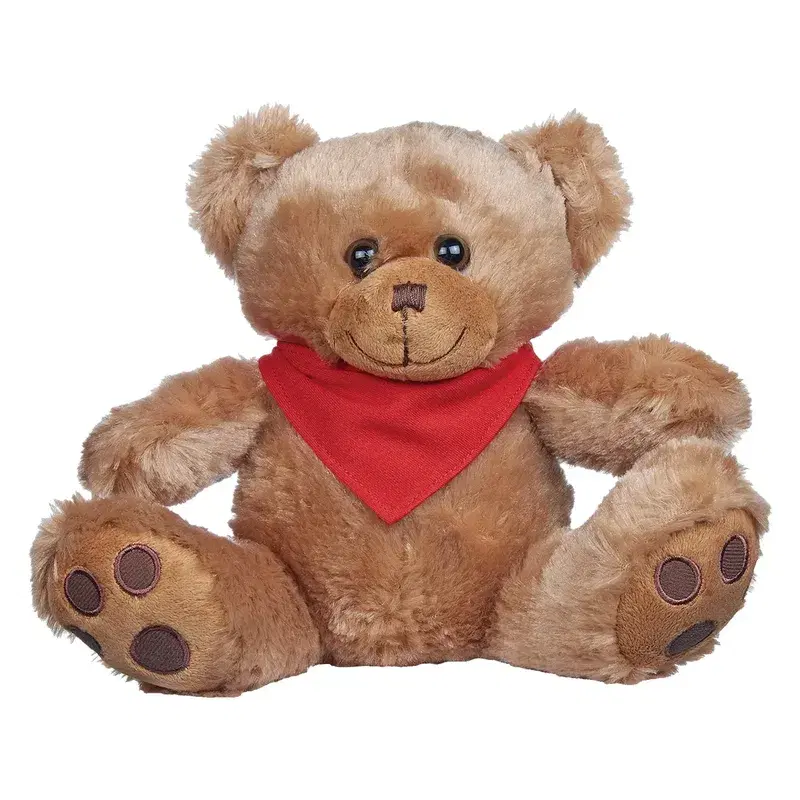 Logo Big Paw Bear - 8 ½"