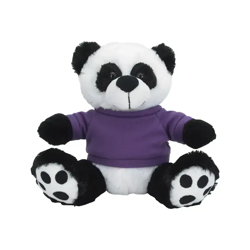 Custom Big Paw Panda - 8 ½"