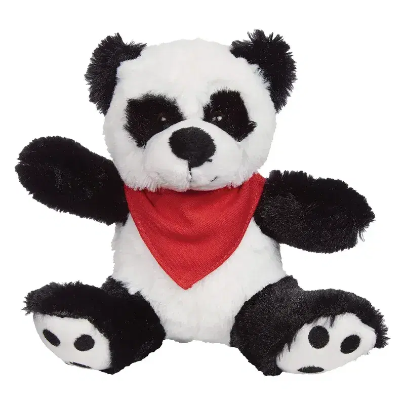 Custom Big Paw Panda - 8 ½"