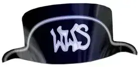 Logo Admiral Costume Hat