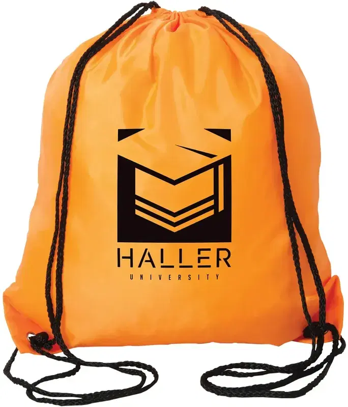 Aloha Drawstring Backpack - Select Colors