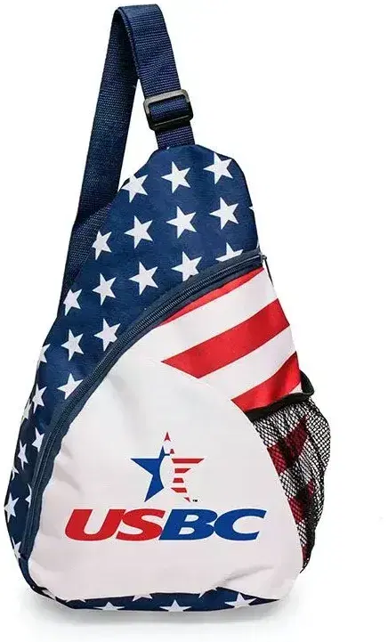 Personalized sling sales bags