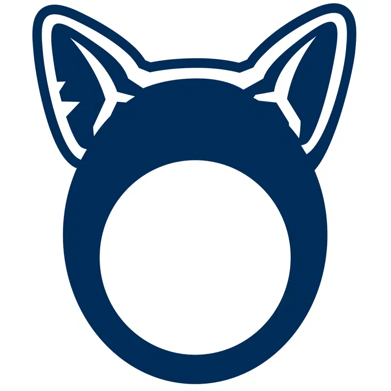 Animal Ears Pullover Visor