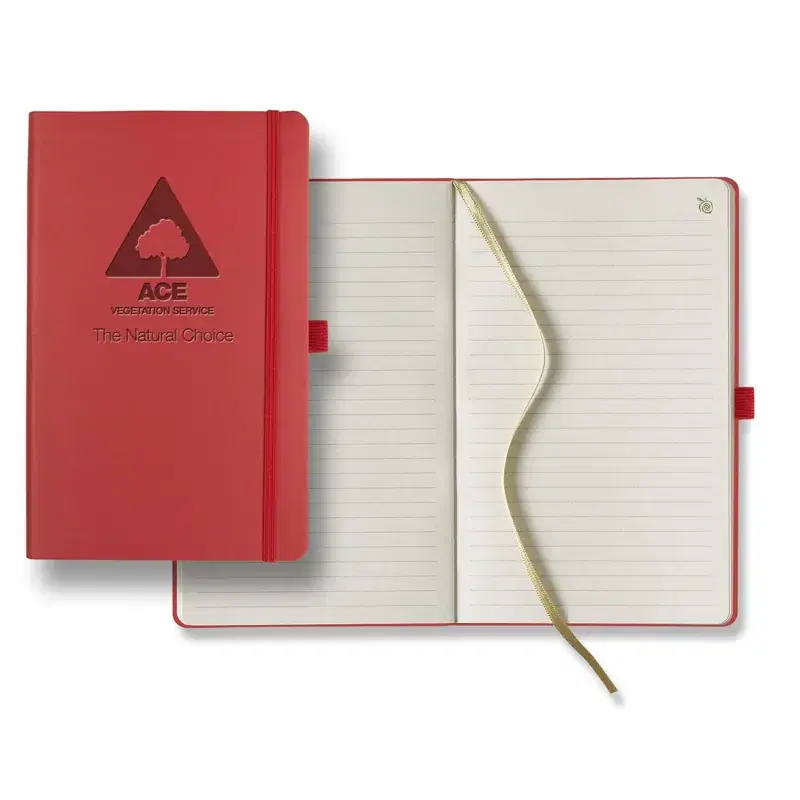 Apple Paper Appeel Mid Size Notebook