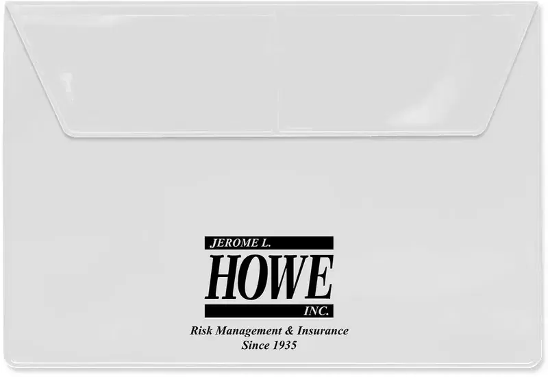 Personalized Auto Owners Manual Holder