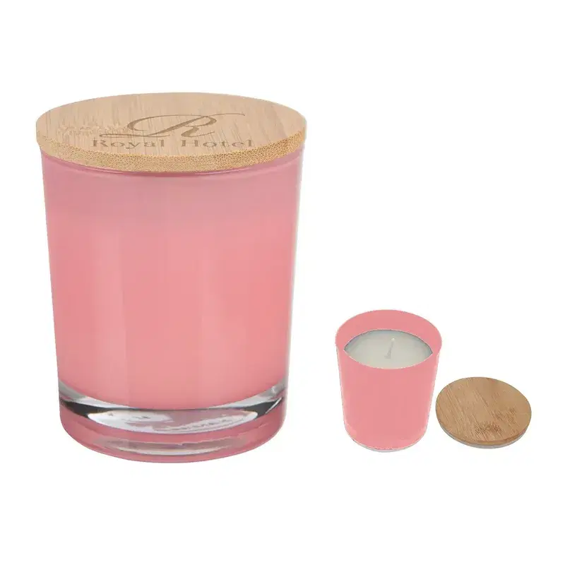 Bamboo Soy Candle