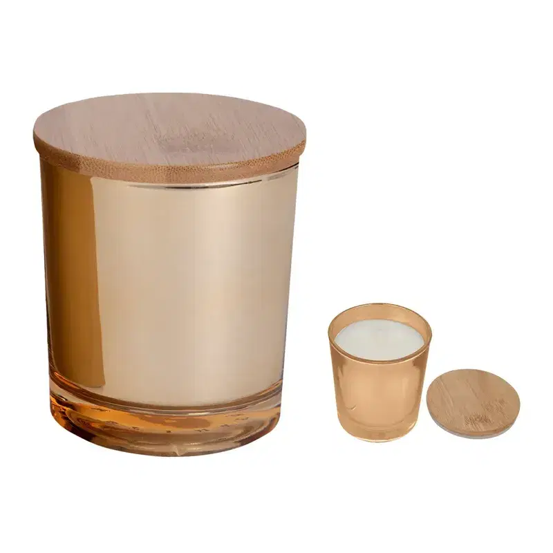 Bamboo Soy Candle