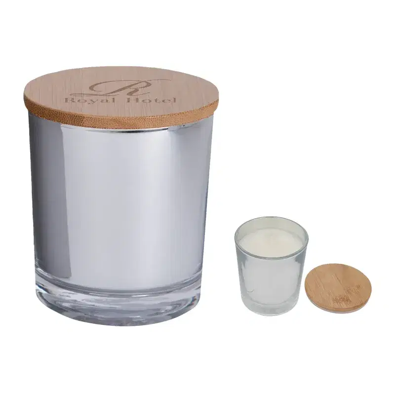 Bamboo Soy Candle