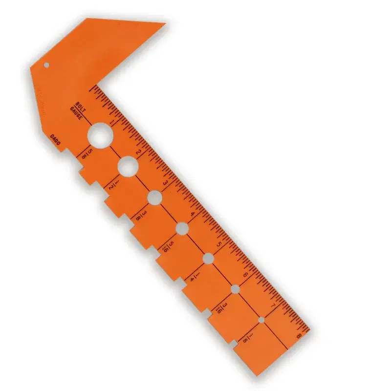 Personalized Bolt-N-Ruler Tool