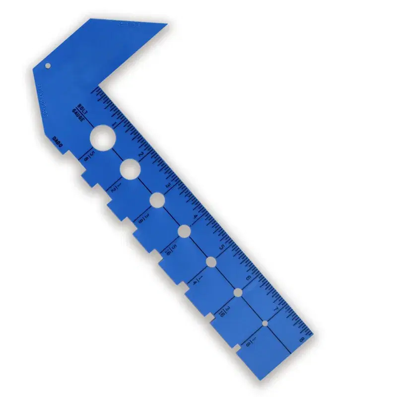 Personalized Bolt-N-Ruler Tool
