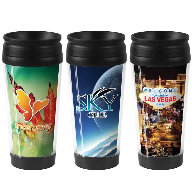 BrandGear® Vista ™ Tumbler
