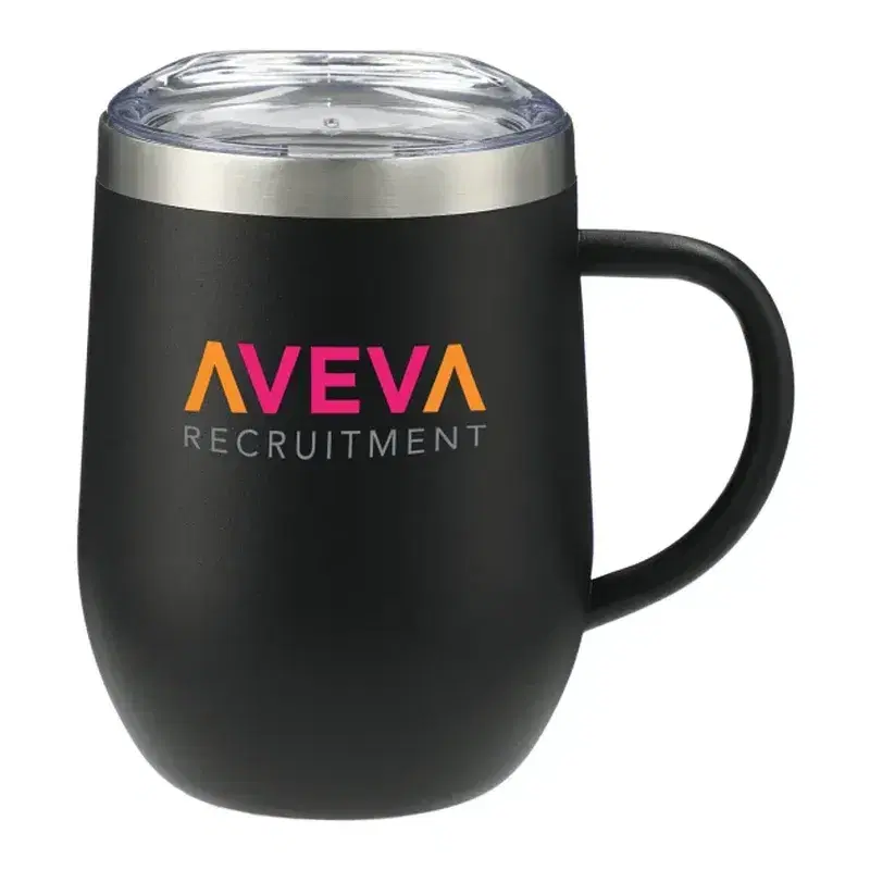 Brew Copper Vacuum Insulated Mug 12oz