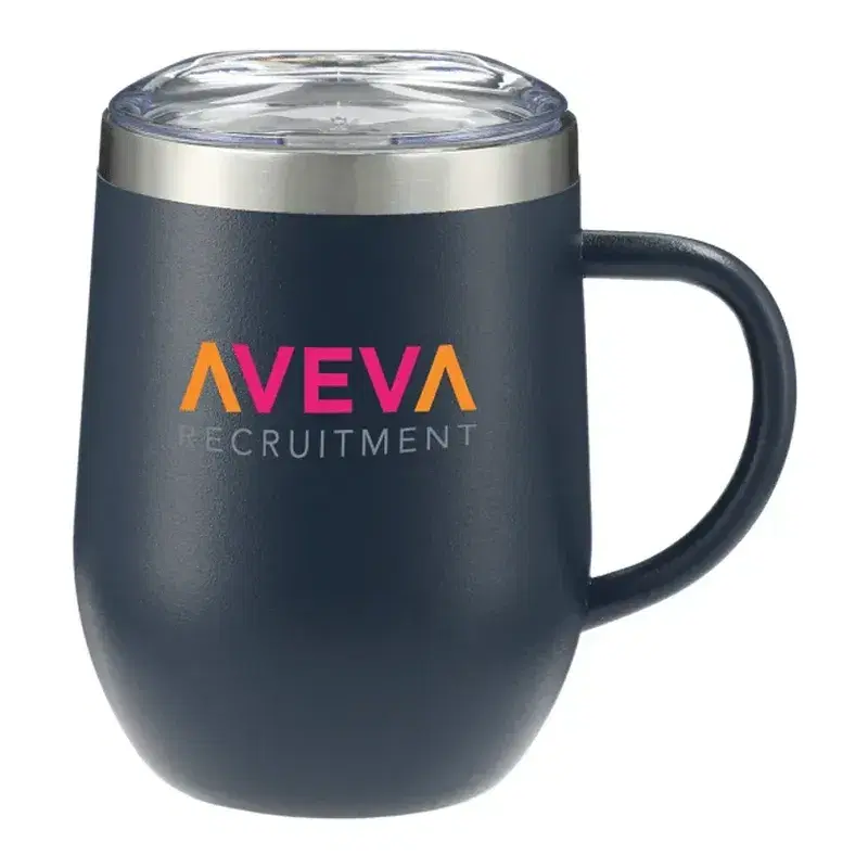Brew Copper Vacuum Insulated Mug 12oz