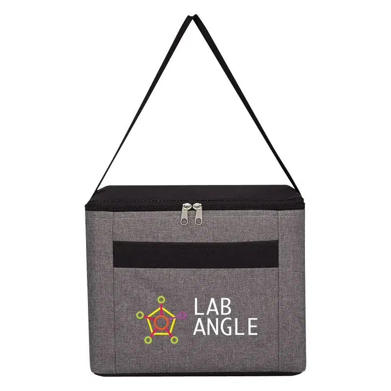 Brighton Heathered Cooler Bag