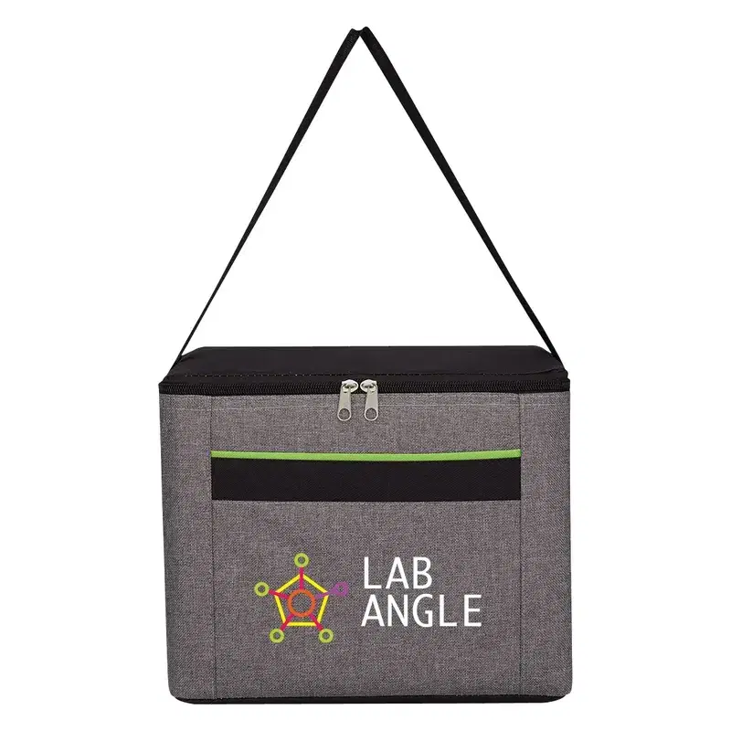 Brighton Heathered Cooler Bag
