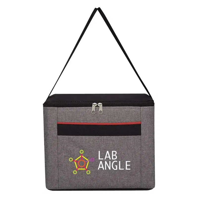 Brighton Heathered Cooler Bag