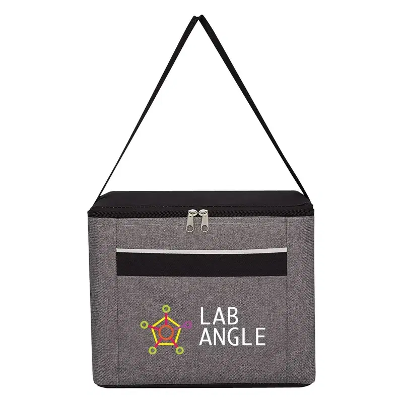 Brighton Heathered Cooler Bag