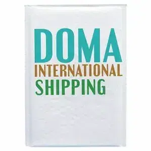 Bubble Mailer Full Color Envelope 6"x9"