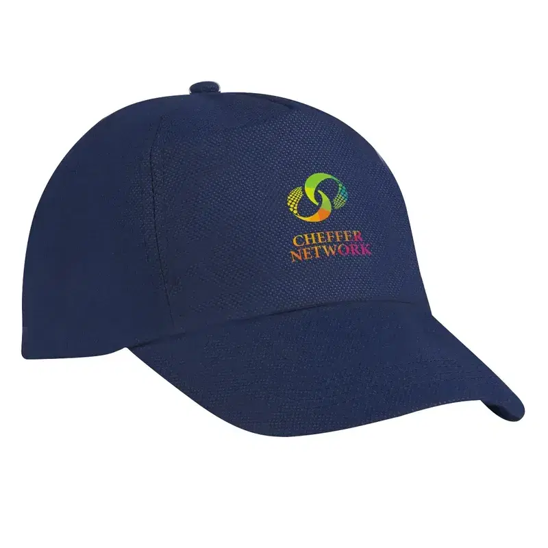 Logo Budget Saver Non-Woven Cap